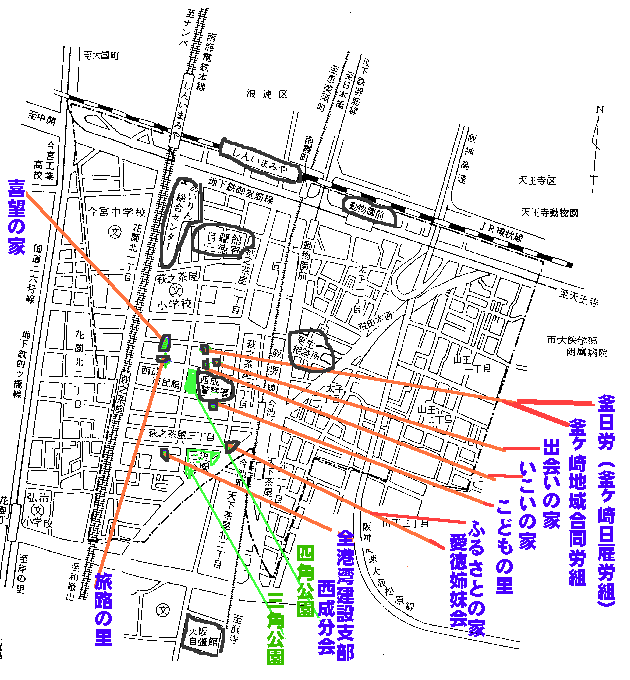 釜ヶ谷川